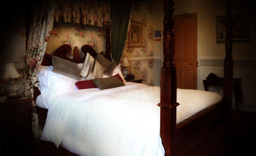 Nottingham Lodge ภายนอก รูปภาพ
