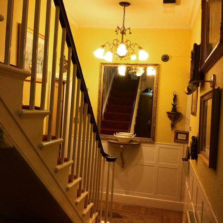 Nottingham Lodge ภายนอก รูปภาพ