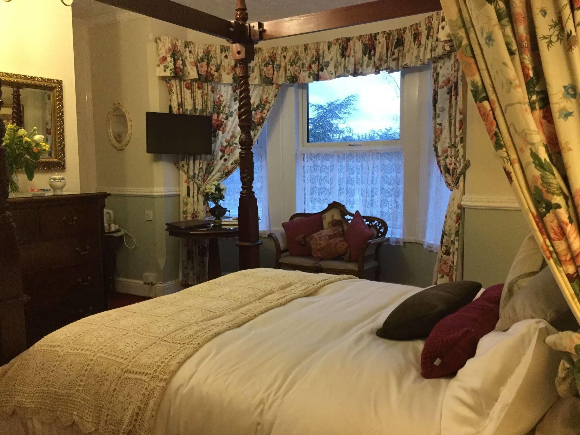 Nottingham Lodge ภายนอก รูปภาพ