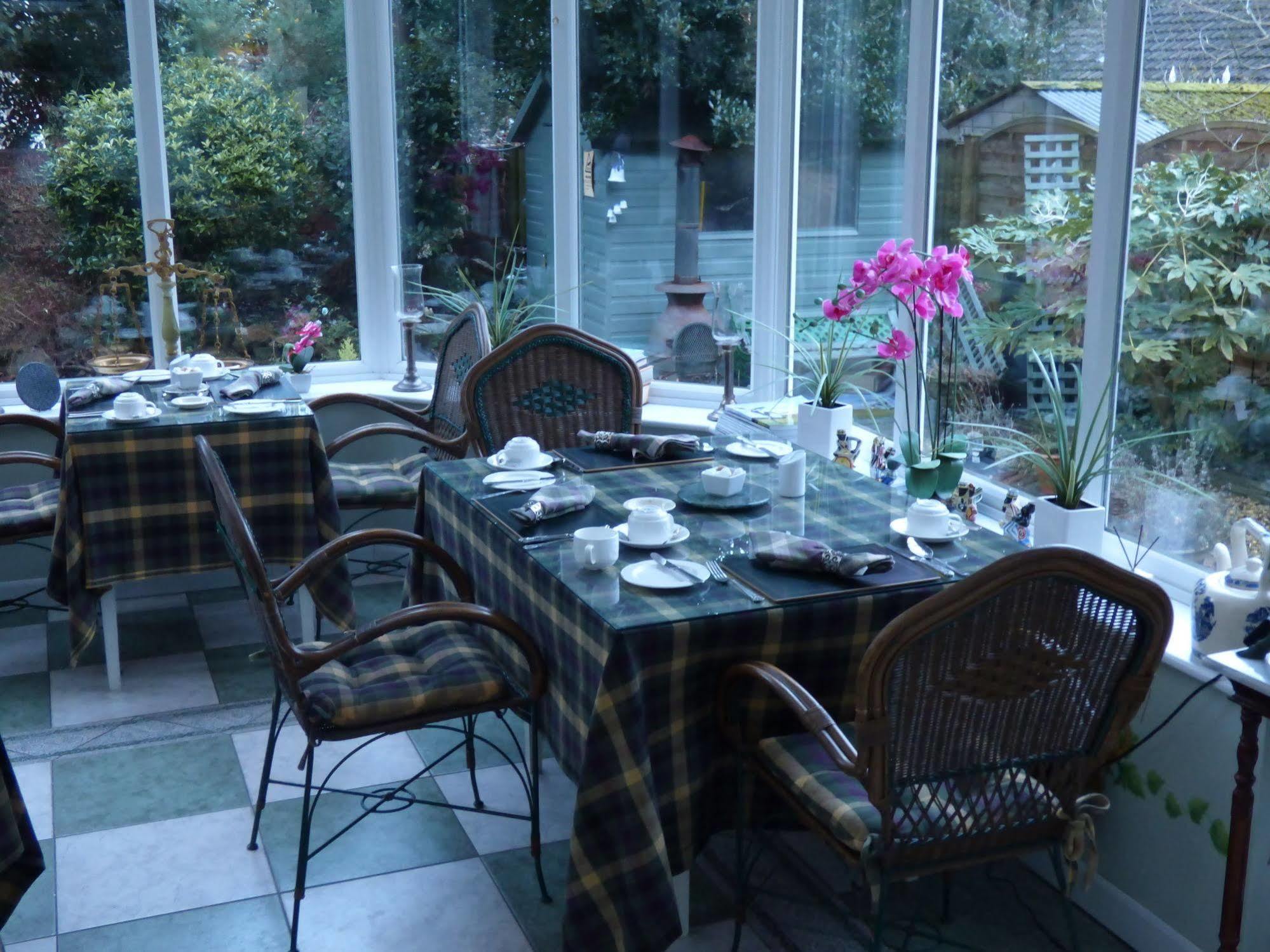 Nottingham Lodge ภายนอก รูปภาพ